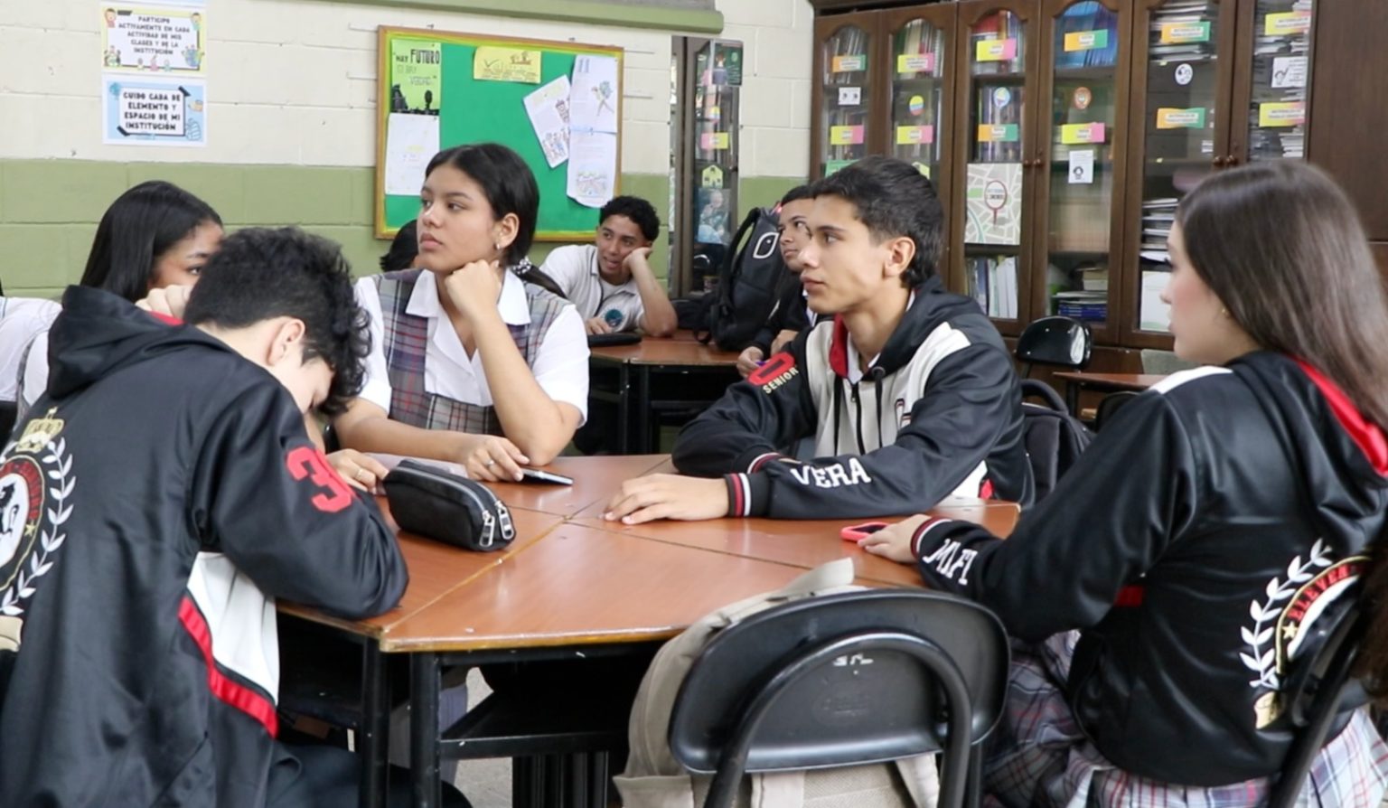 320 estudiantes de la comuna Guayabal recibirán orientación vocacional gracias a recursos de Presupuesto Participativo