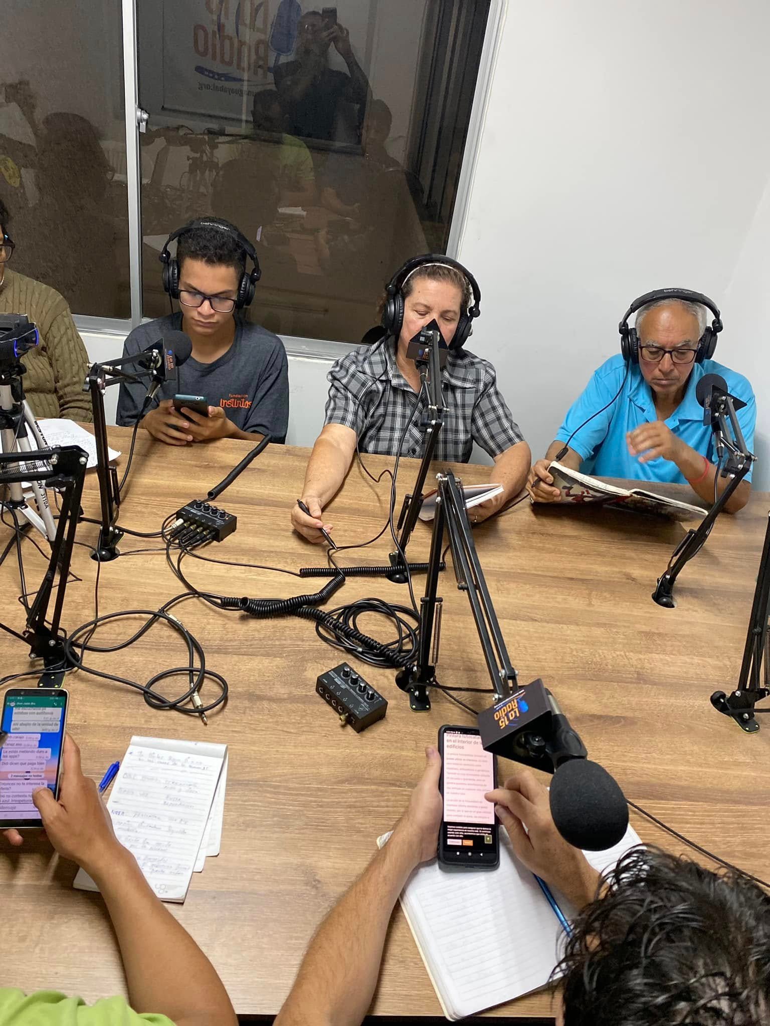 Especiales La 15 Radio